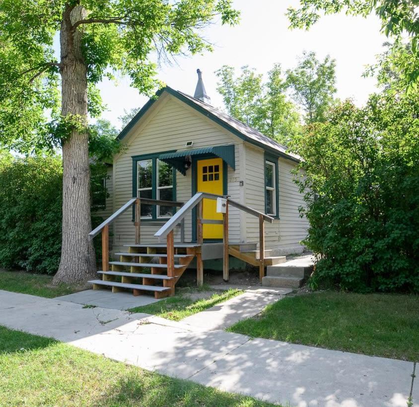 Adorable And Cozy Bungalow Great Falls Extérieur photo