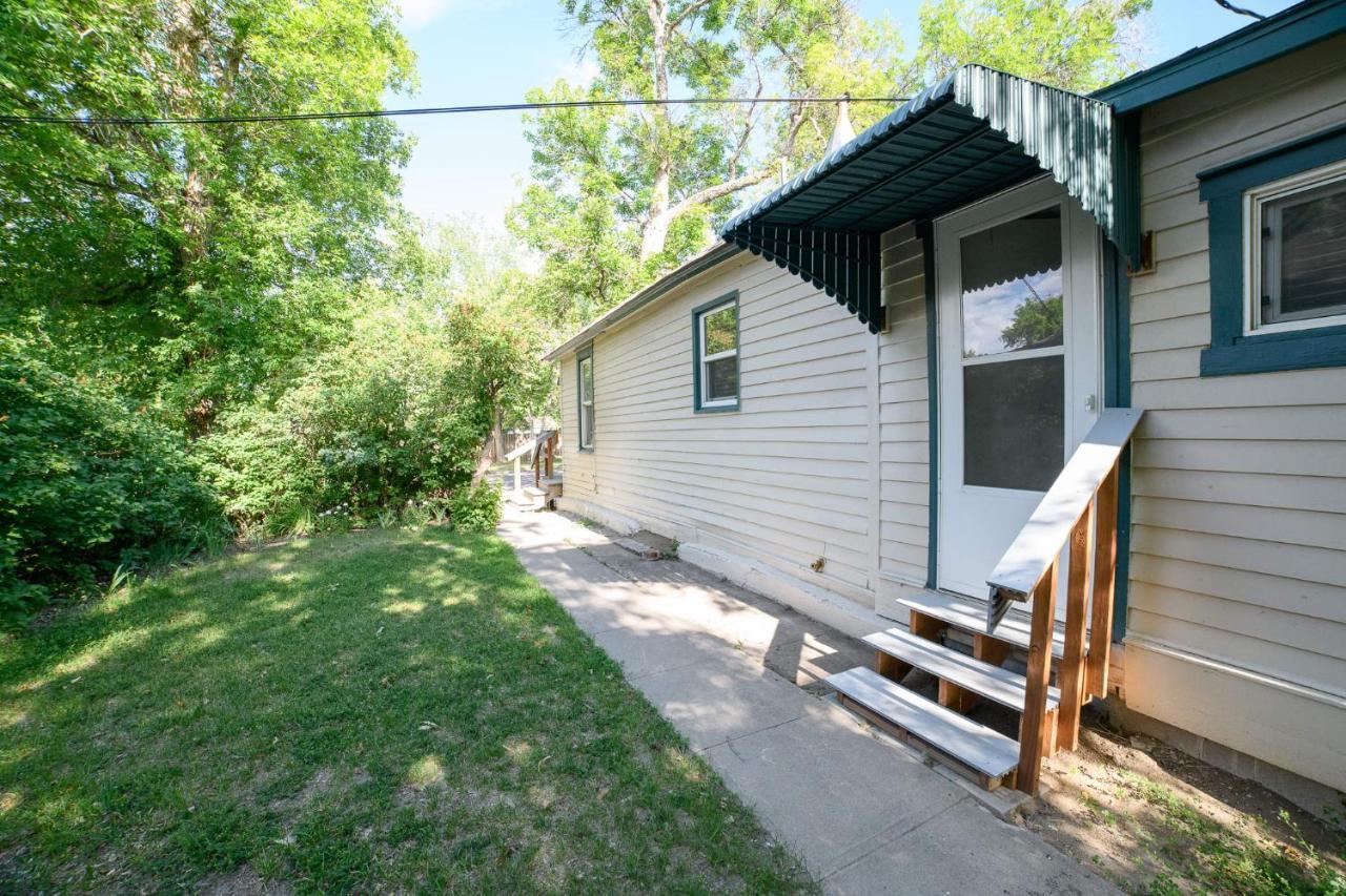 Adorable And Cozy Bungalow Great Falls Extérieur photo